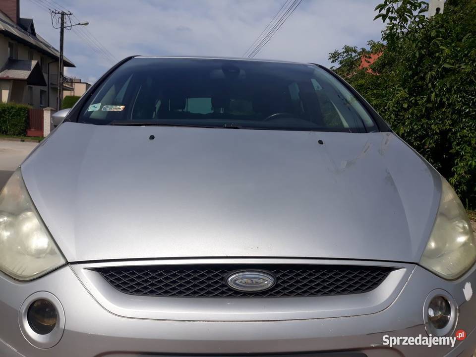 FORD S 20TDCI 140 czujnik zmierzchu Samochody osobowe