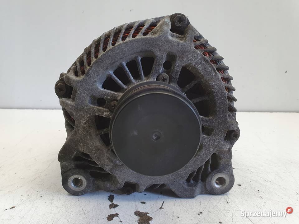 Renault Megane III Scenic III 15 DCI ALTERNATOR Janów