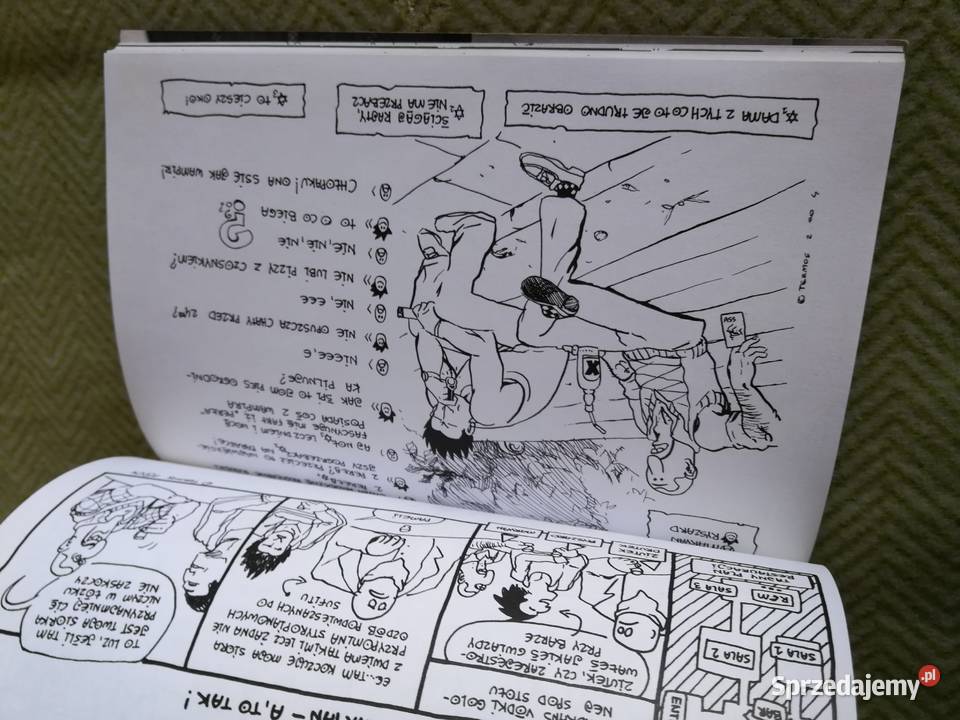 Komiks Ciach Bajera III Zeszyt 3 Termos i Fil Szczecin