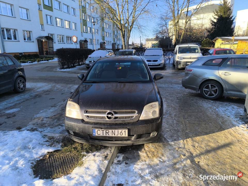 Opel Vectra 18 benzyna Toruń