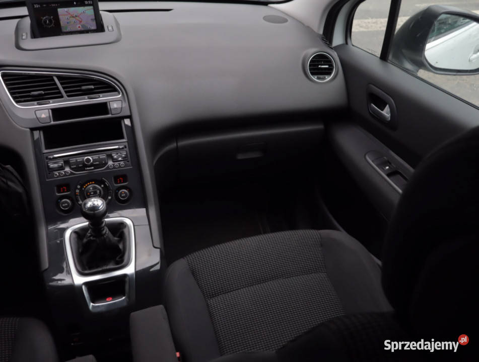 Peugeot 5008 16 HDi Lublin