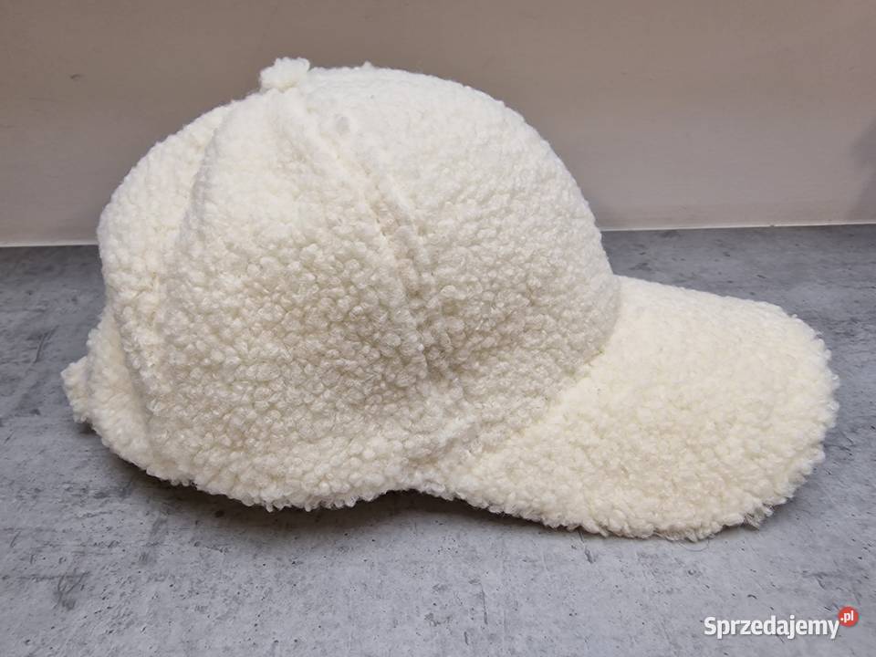Czapka z daszkiem Baranek Uni Żywiec