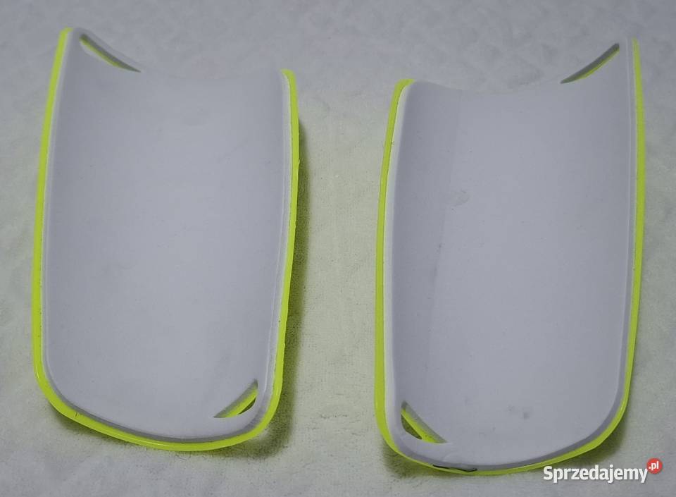 Ochraniacze piłkarskie na piszczele dziecięce Czeladź