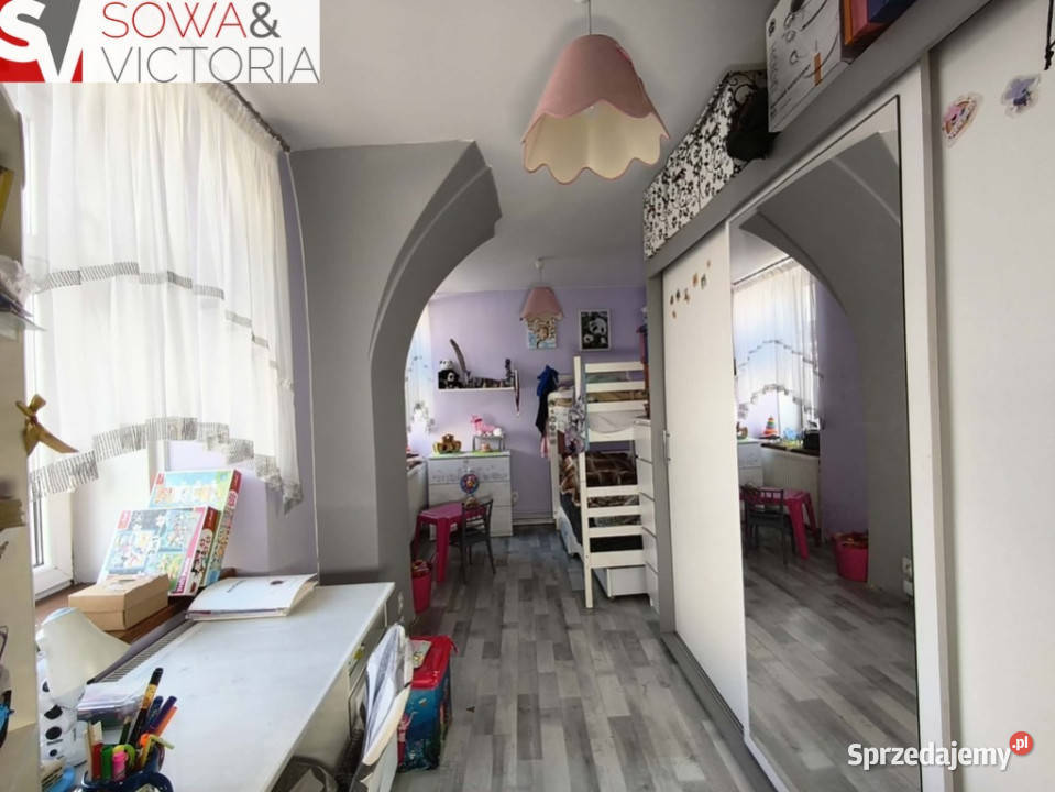 Przytulne mieszkanie remoncie w Górach Sowich Walim