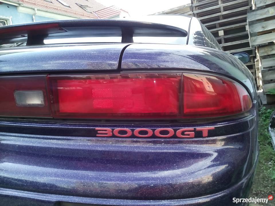 super dodge stealth 3000 gt Dzierżoniów
