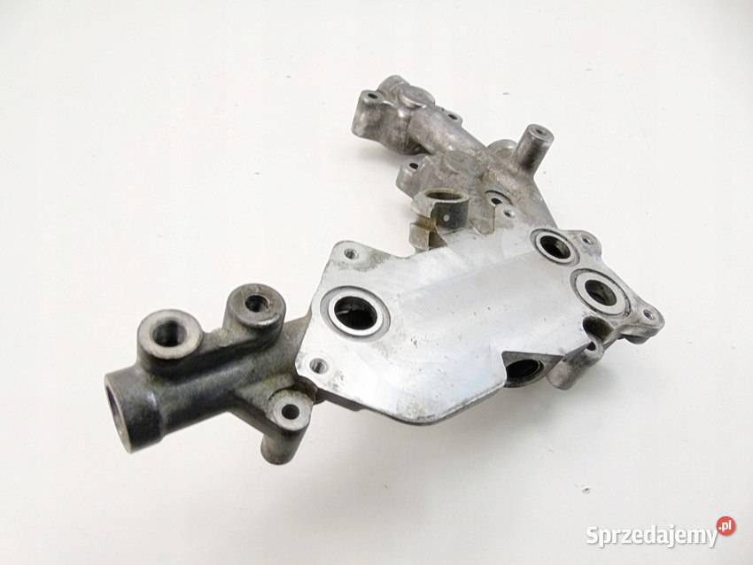 Magistrala oleju 22 D4D Avensis Rav4 Corolla osobowe śląskie Sosnowiec sprzedam