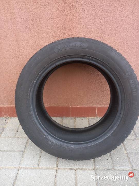 Opony letnie Kormoran 20555 R16 4 Konin sprzedam