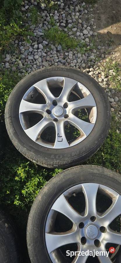 Koła 5x110 opel Augustów