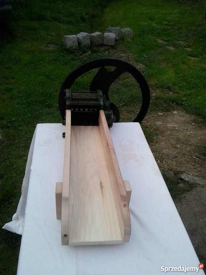 miniature sieczkarni Antyki, Sztuka, Kolekcje Jelenia Góra