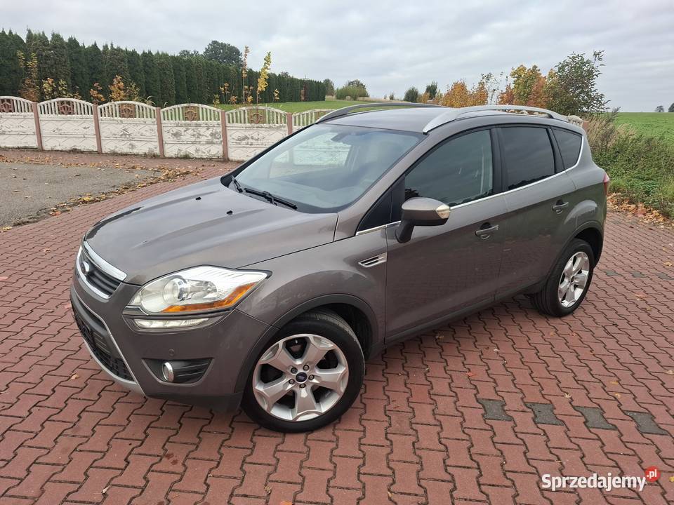 For Kuga 4x4SerwisBogata wersjaBezwypadekZadbany Pawłów