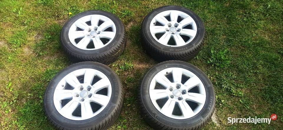 Koła Alufelgi Audi A6 C6 allroad nowe Pinczyn sprzedam