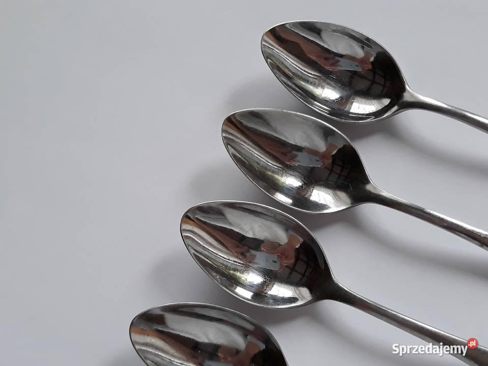 Łyżeczki do herbaty KANT BAKELIT Gerlach sztućce Sztućce Dąbrowa Górnicza