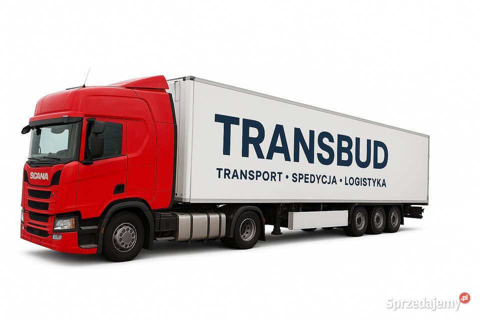 TRANSBUD TRANSPORT SPEDYCJA LOGISTYKA Zgierz