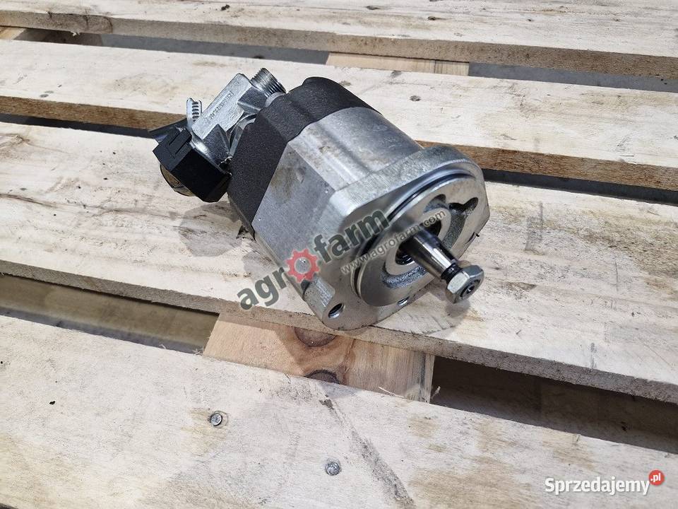 Pompa hydrauliczna Fendt 939 930 927 822 dolnośląskie Byków sprzedam