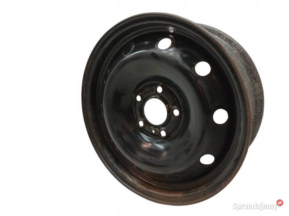 FELGA STALOWA R15 5X1143 ET45 OC 67MM 65JX16H2 Motoryzacja świętokrzyskie