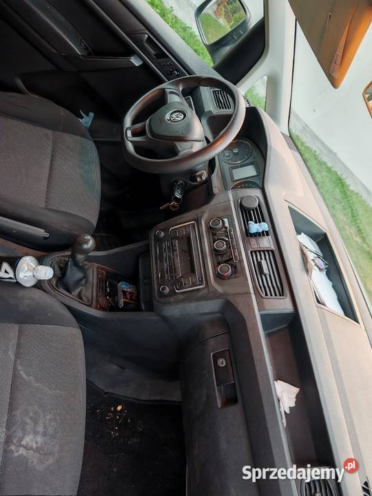 VW caddy 20 tdi Motoryzacja Wola Różaniecka