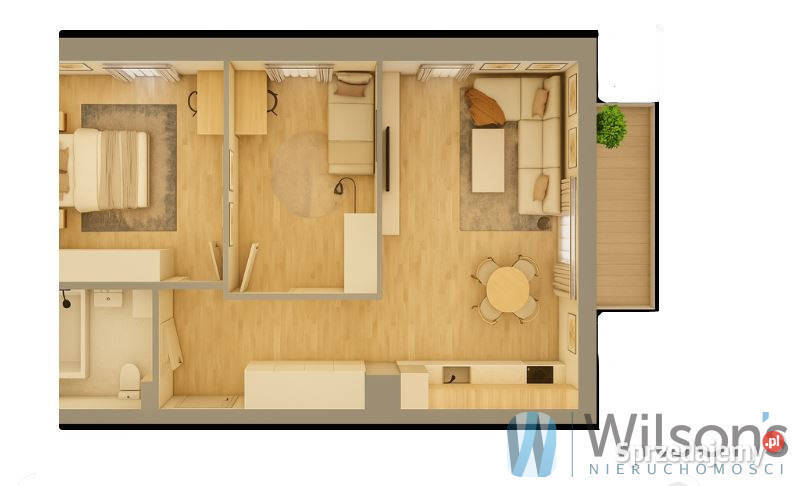 Mieszkanie Siechnice Siechnice 5807 metrów 3 własność sprzedam