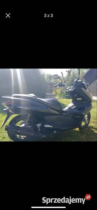 Sprzedam Hondę pcx 125 Tarnów