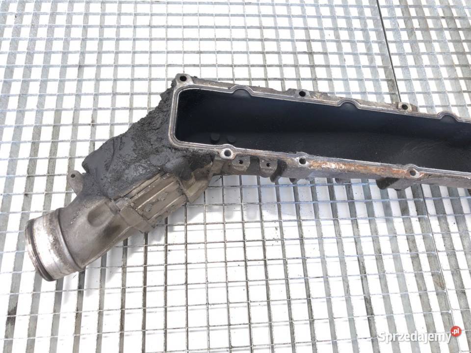 KOLEKTOR SSĄCY RENAULT TRUCKS MAGNUM 128 461 ciężarowe