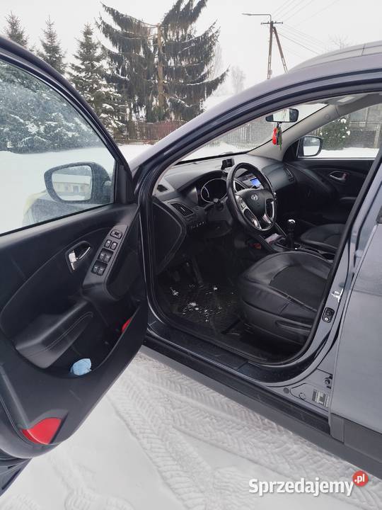 Sprzedam Hyundai ix35 Parysów