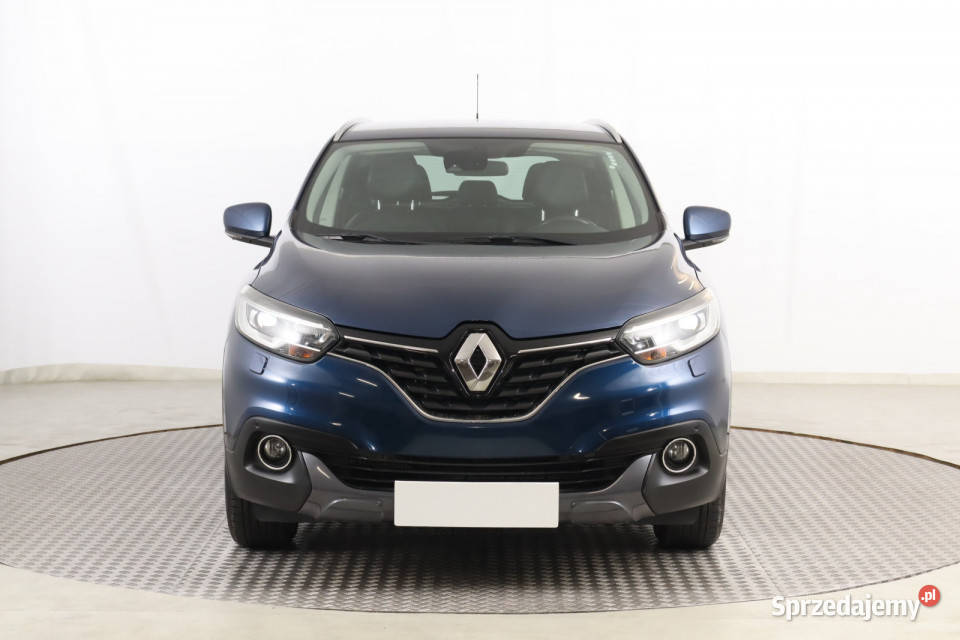 Renault Kadjar 12 TCe wielofunkcyjna kierownica Zabrze