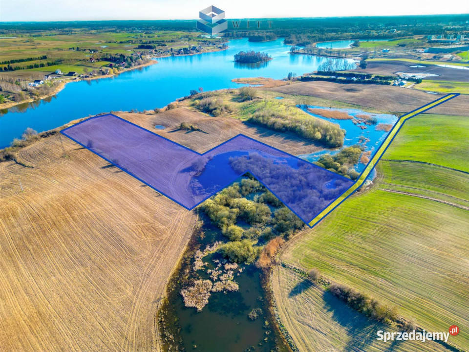 Działka Nowa Wieś 31500m2 31500m2