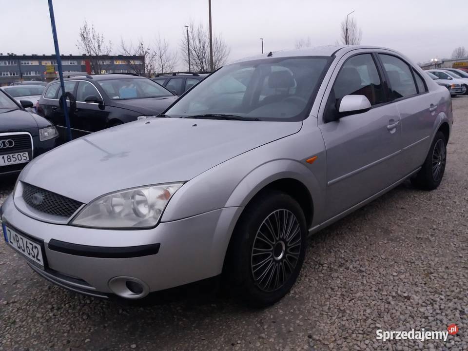 FORD MONDEO Toruń