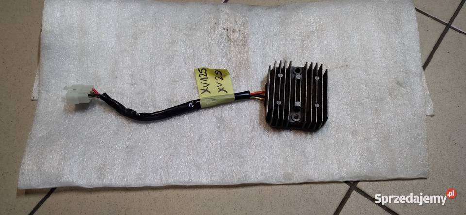 Regulator Napięcia Yamaha Virago XV 125250 Brzeszcze