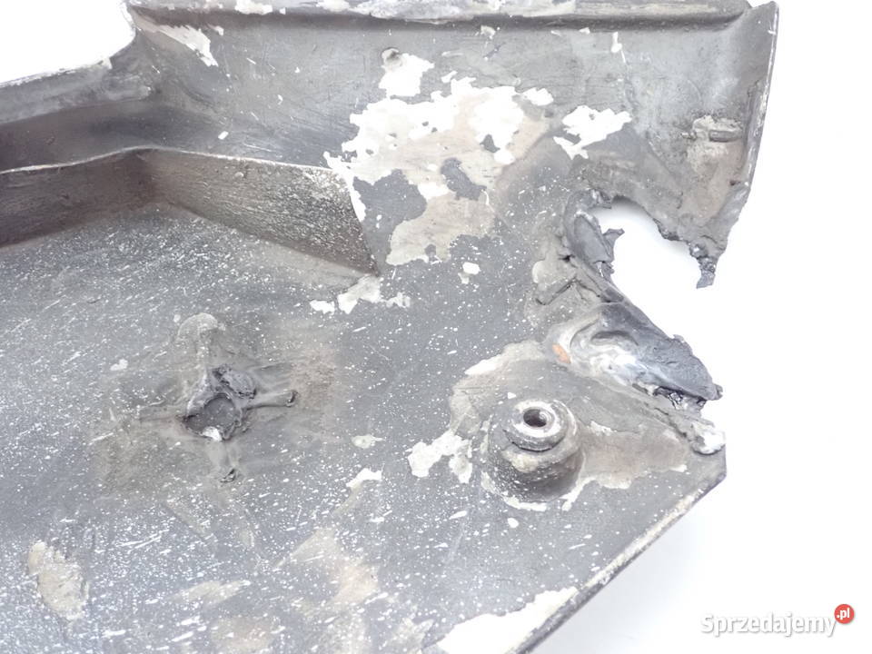 Dwie Owiewki Osłony Pod Siedzenie Tył Husqvarna