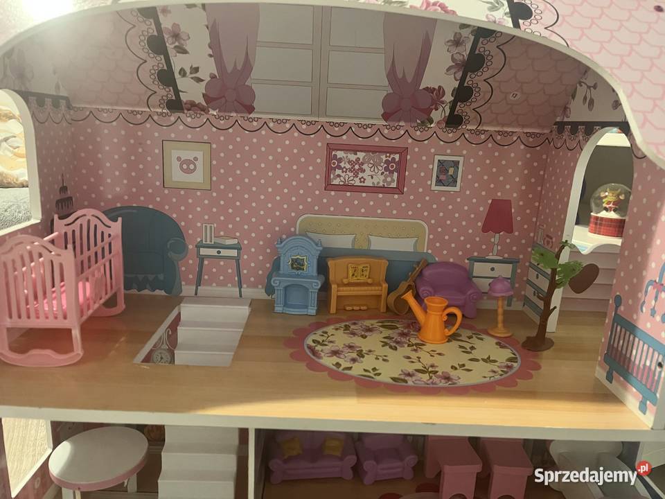 Domek lalek Częstochowa sprzedam