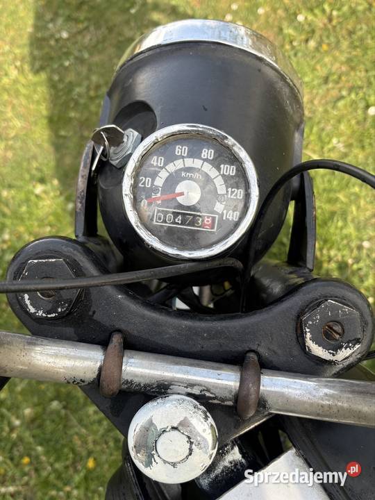 Wsk 125 lubelskie