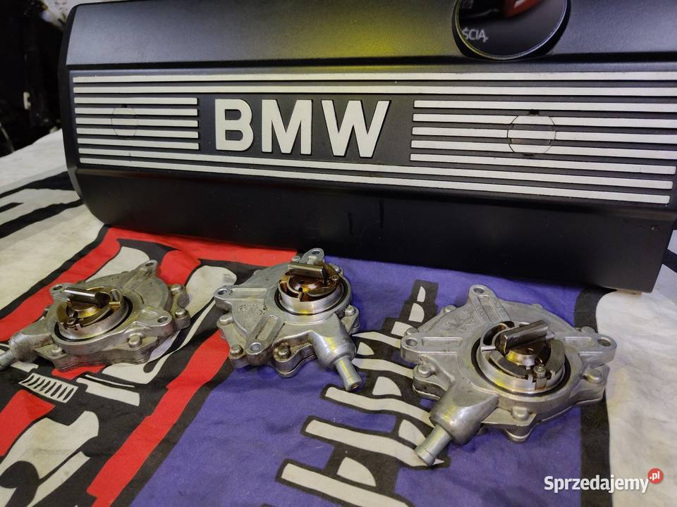 Vacum pompa bmw e46 N42 N46 valwetronic oryginał Aleksandrów Łódzki