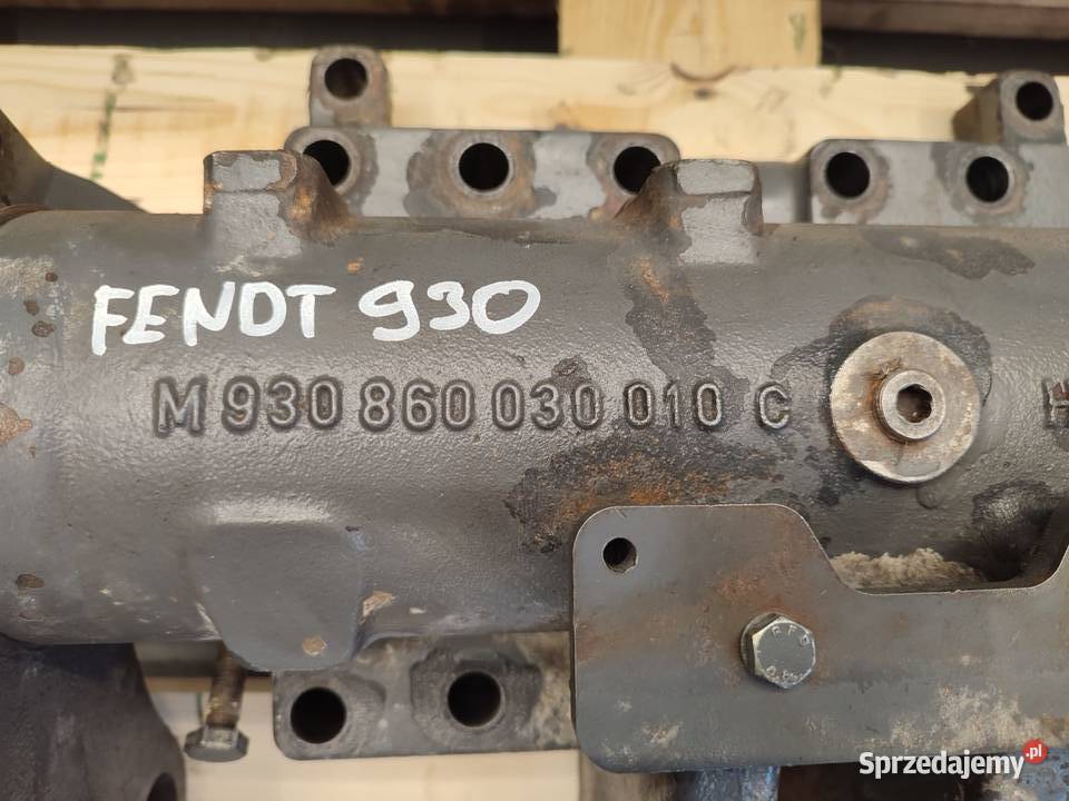 TUZ 931860030060 931860030014 M930860030010 Wilkowo