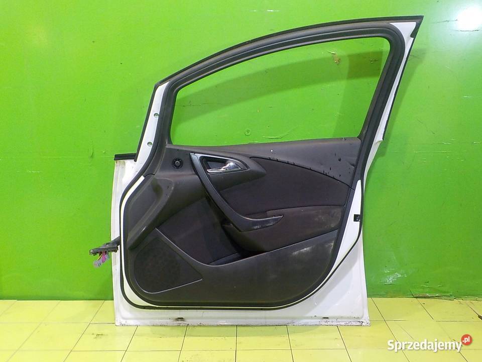 ASTRA IV J LIFT 14 B 12r HB 5D drzwi prawe przod osobowe Suków