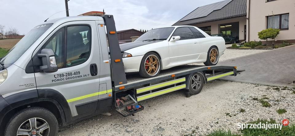 Fiat Ducato 30 autolaweta sprzedam