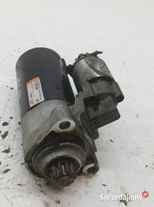 ROZRUSZNIK 45 V8 Porsche Cayenne I 2002 2010