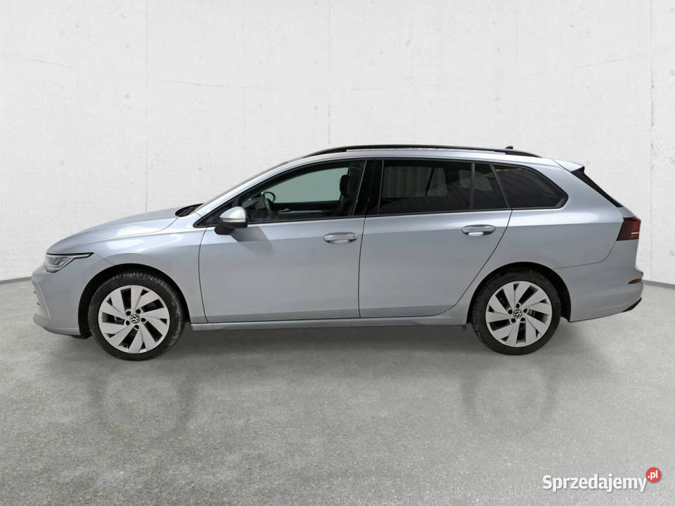 Volkswagen Golf VIII 2020 150KM Komorniki