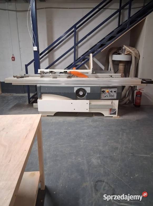 Pila formatowa paoloni s300 wyciag pomorskie Malbork sprzedam