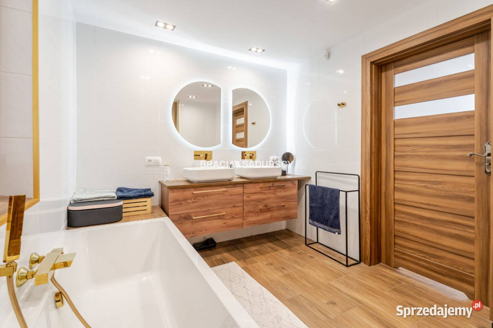 Dom Zawada 184m2 1200m2 małopolskie sprzedam