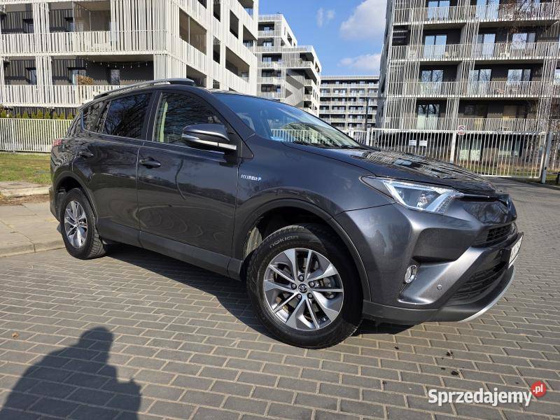 25l Hybrid 197Salon 2 WłaścicielSerwisowany w Warszawa