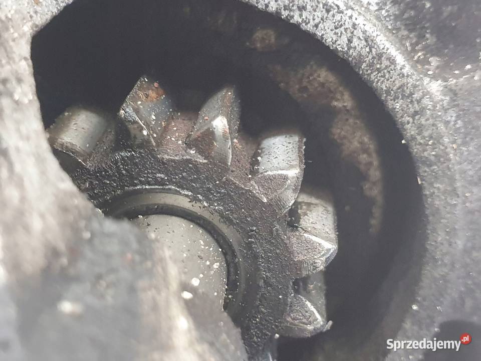 ROZRUSZNIK Renault Modus 14 16 16V ROZRUSZNIK osobowe Chełm sprzedam