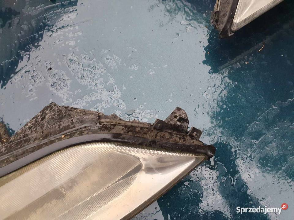 Lampa przednia prawa lewa Opel Vectra B lift osobowe Kraków