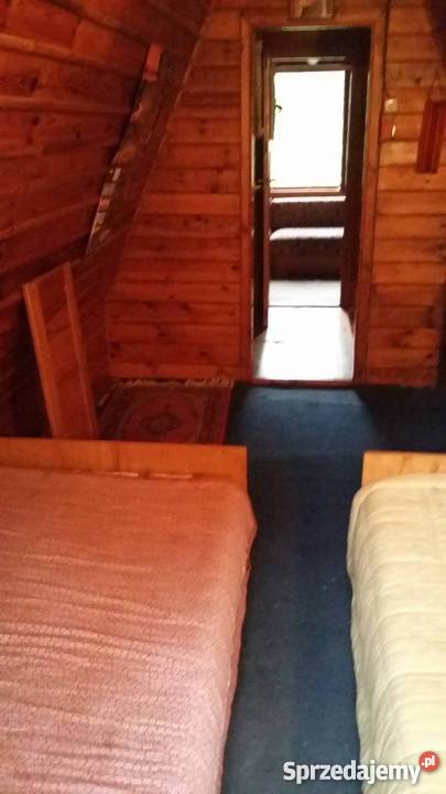 Sprzedam domek letniskowy z działką Gołubie sprzedam