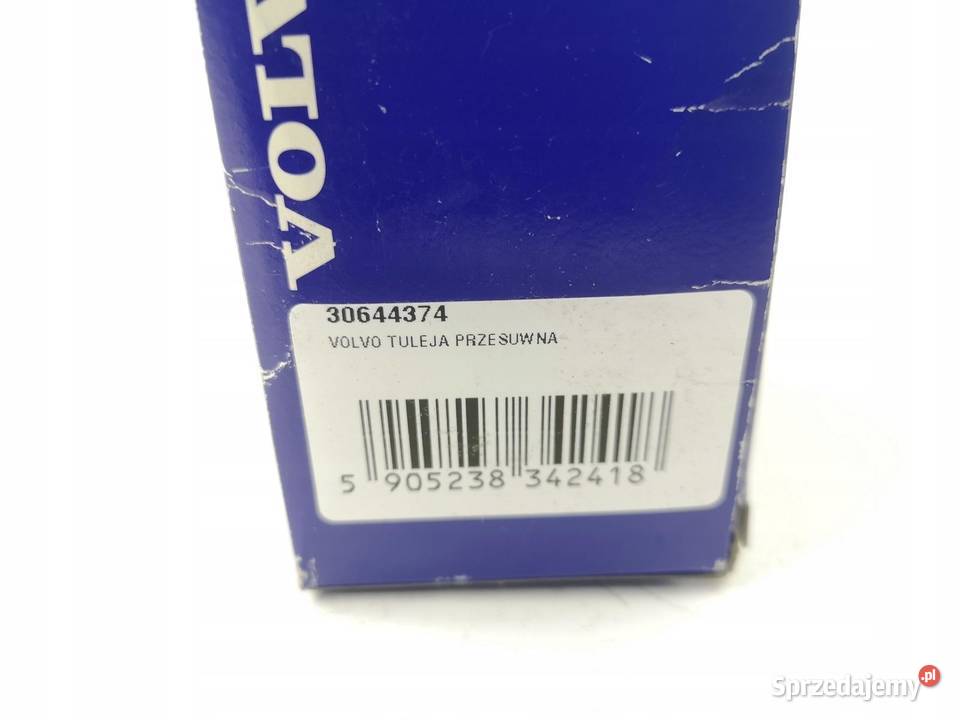 TULEJA PRZESUWNA SKRZYNI BIEGÓW VOLVO 480 MT5JB3 sprzedam