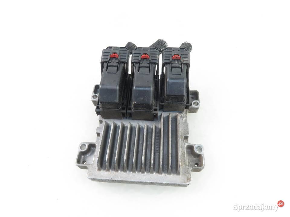 STEROWNIK OPEL ASTRA IV J 14 12654137