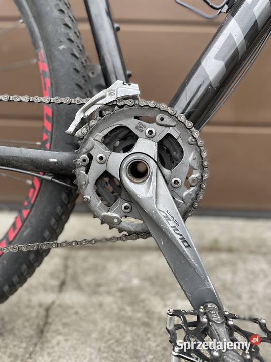Ghost Kato 59 RockShox Judy Shimano XT Górskie, MTB