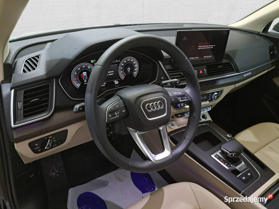 Audi Q5 Poleasingowe BZ FY 20172025