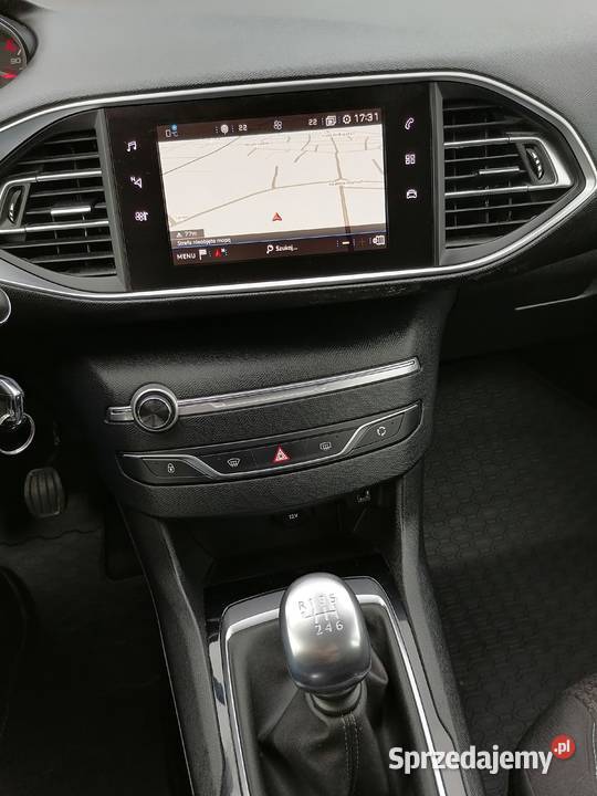 Piękny Peugeot 308 T9 Polift Zamiana Środa Wielkopolska sprzedam