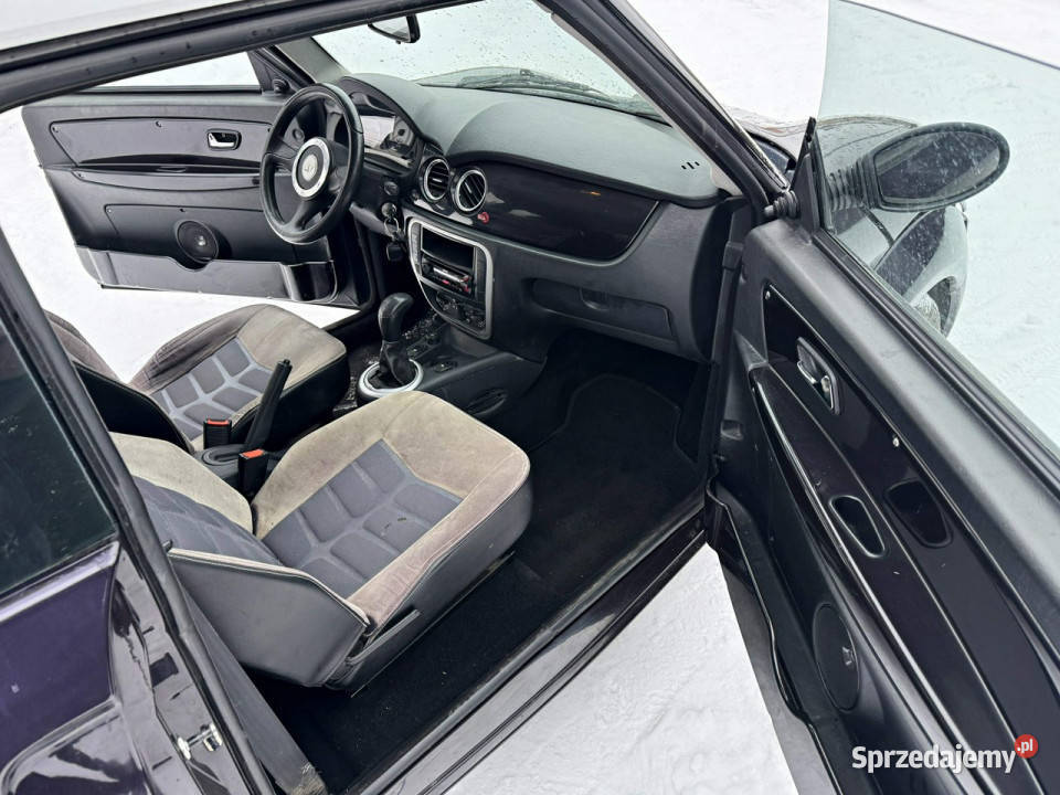 Aixam City Microcar Chatanet CH26 Diesel Yanmar Bliżyn