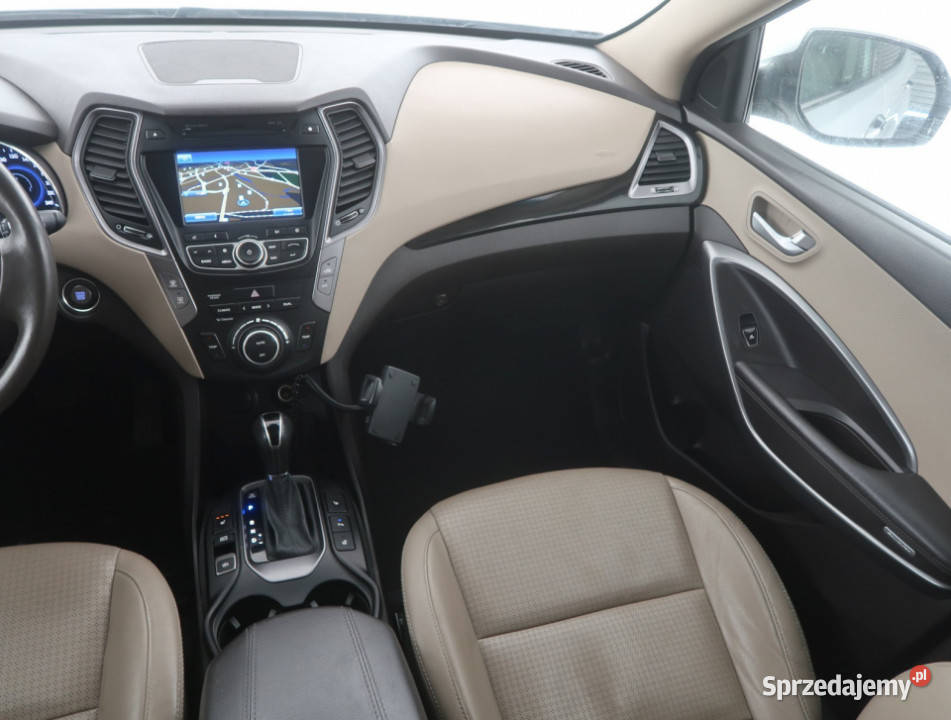 Hyundai Santa Fe 22 CRDi Bielany Wrocławskie